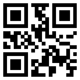 Scansione del Qr Code di 3919497138
