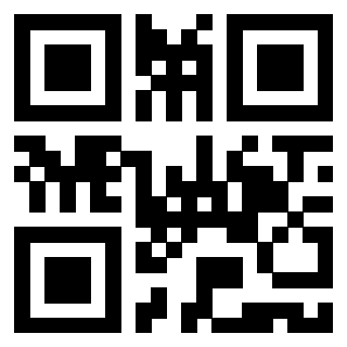Immagine del QrCode di 3919497164