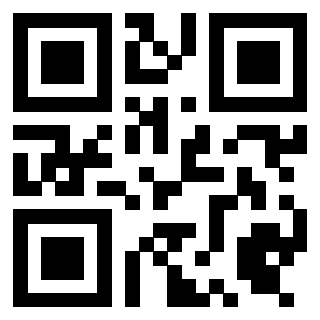 Scansione del Qr Code di 3919497177