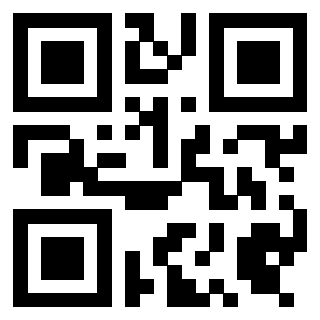 Immagine del QrCode di 3919497183