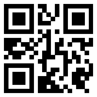 Scansione del Qr Code di 3919497187