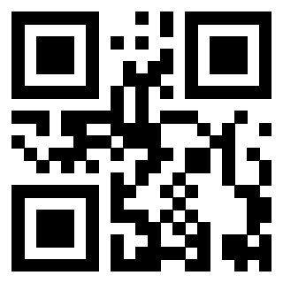Scansione del QrCode di 3919497190