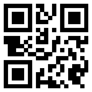 Scansione del QrCode di 3919497199