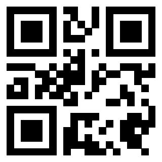 Scansione del Qr Code di 3919497202