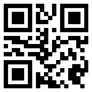 Scansione del QrCode di 3919497210