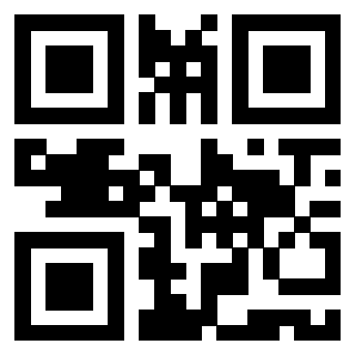 Immagine del QrCode di 3919497233