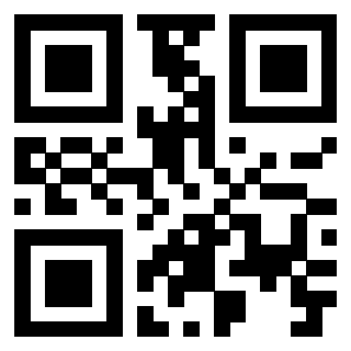 Il QrCode di 3919497239