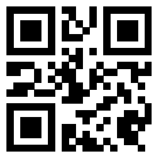 Il QrCode di 3919497244