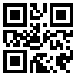 3919497252 - Immagine del Qr Code associato