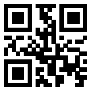 Il QrCode di 3919497253