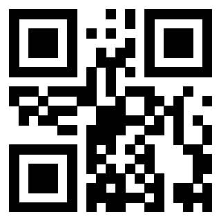 Scansione del Qr Code di 3919497261