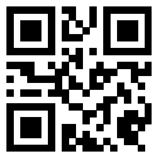 3919497265 - Immagine del Qr Code associato