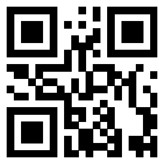 Scansione del QrCode di 3919497271