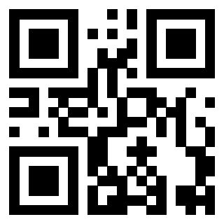 Immagine del Qr Code di 3919497272