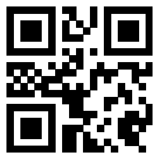 Il QrCode di 3919497286