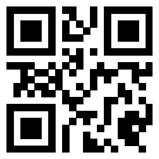 Il QrCode di 3919497287