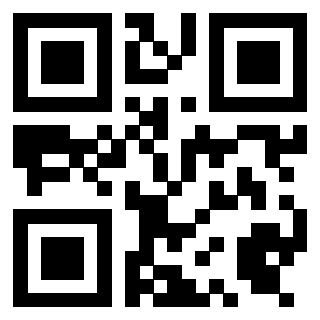 Scansione del QrCode di 3919497290