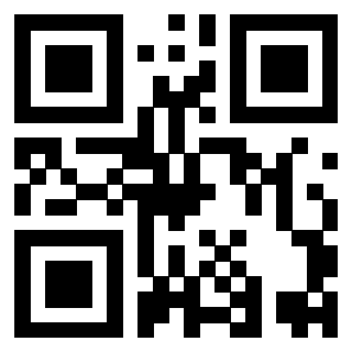 Il QrCode di 3919497298