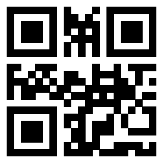 Il QrCode di 3919497301