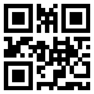 Scansione del QrCode di 3919497303