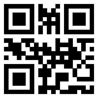 Il QrCode di 3919497304