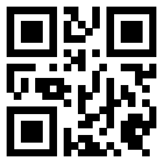Immagine del QrCode di 3919497305