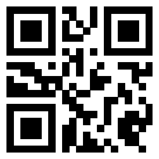 3919497317 - Immagine del Qr Code associato