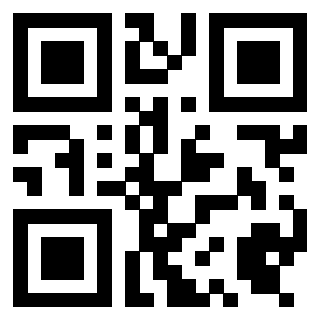 Immagine del Qr Code di 3919497318
