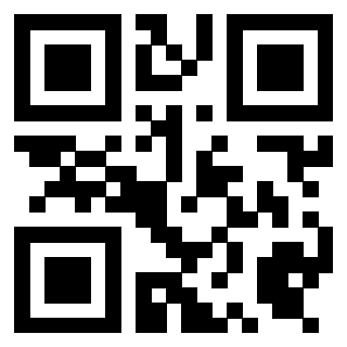 Immagine del QrCode di 3919497321