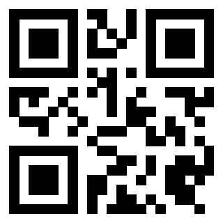 3919497323 - Immagine del Qr Code associato