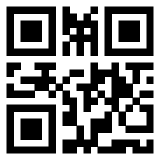 Il QrCode di 3919497329