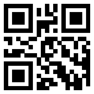 Il QrCode di 3919497333