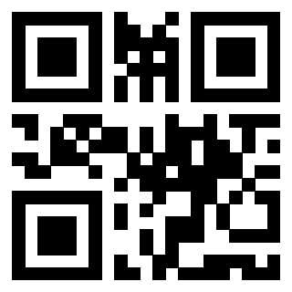Scansione del Qr Code di 3919497335