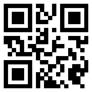 Immagine del QrCode di 3919497339