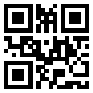 3919497340 - Immagine del QrCode associato