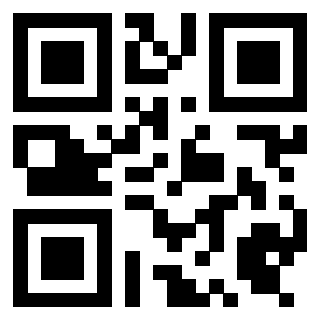 Immagine del Qr Code di 3919497355