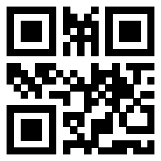 3919497369 - Immagine del Qr Code associato