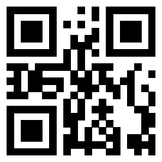 Scansione del QrCode di 3919497382