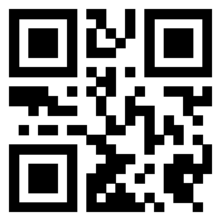 Immagine del QrCode di 3919497386