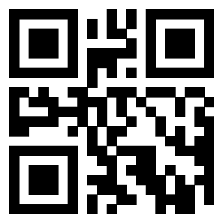 Il QrCode di 3919497387