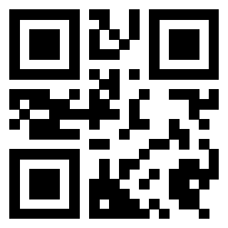 3919497390 - Immagine del QrCode associato