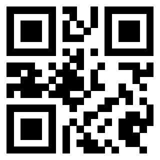 Scansione del Qr Code di 3919497394