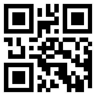 Scansione del QrCode di 3919497397