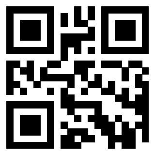 Immagine del QrCode di 3919497402