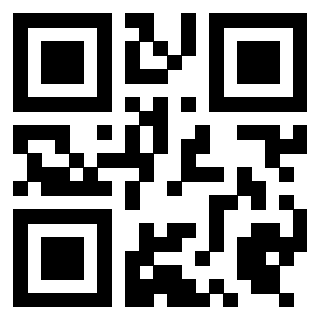Scansione del Qr Code di 3919497407