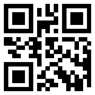 3919497408 - Immagine del Qr Code associato