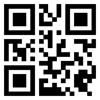 Il QrCode di 3919497409