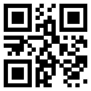 Immagine del Qr Code di 3919497413