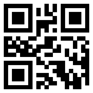 Immagine del QrCode di 3919497417