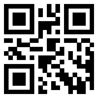 Scansione del QrCode di 3919497418